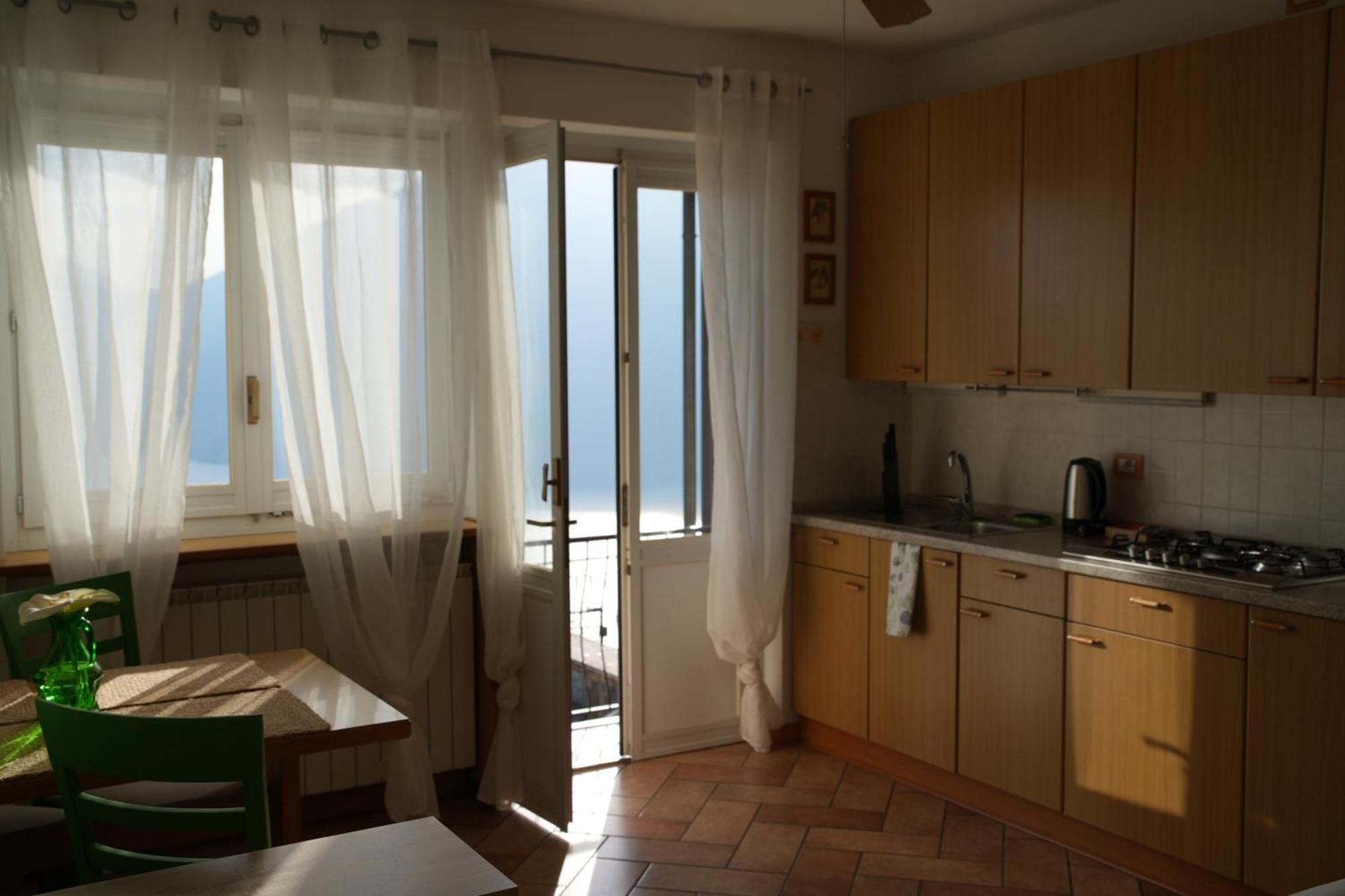 デルヴィオWelcomely - Casa Porta Di Cieloアパートメント エクステリア 写真